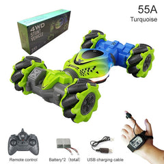 4WD RC Stunt Car