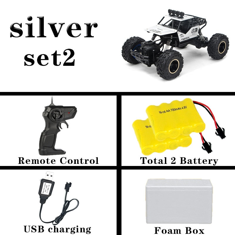 1:12 4WD RC Car - TorontoHobbyStore