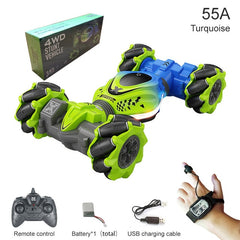 2.4G Radio Remote Control Car