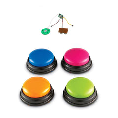 Voice Recording Sound Button - TorontoHobbyStore