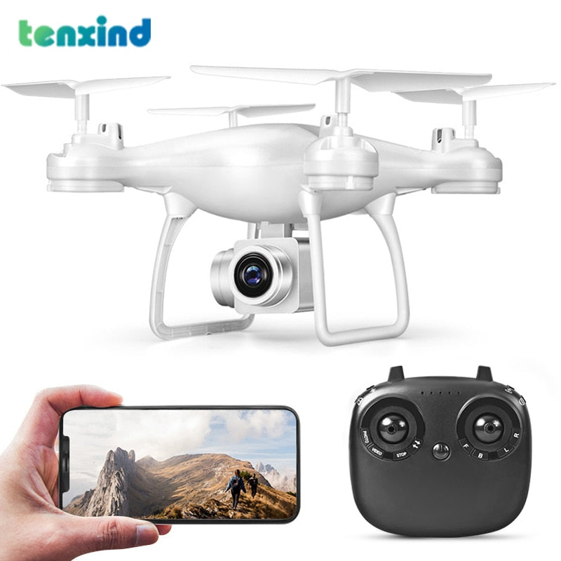 Drone With Camera RC Quadcopter - TorontoHobbyStore