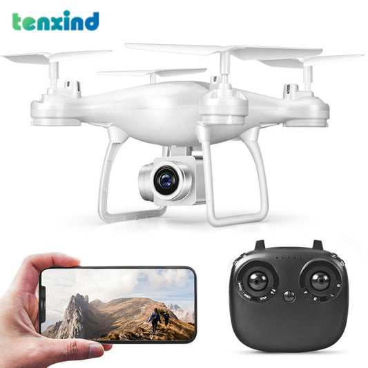 Drone With Camera RC Quadcopter - TorontoHobbyStore