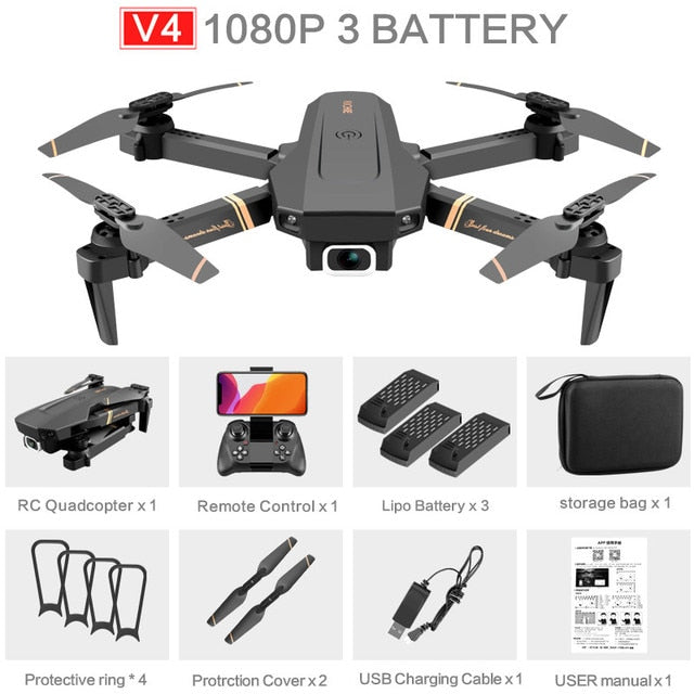V4 RC Quadcopter - TorontoHobbyStore