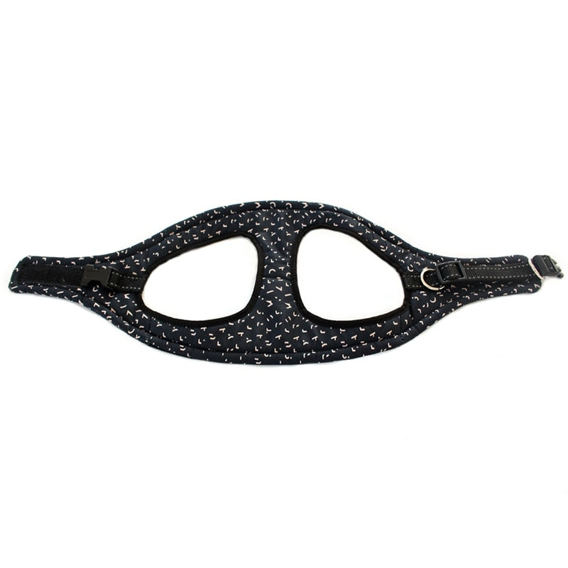 Pet Dog Harness For Chihuahua Pug Small Medium Dogs Printed Puppy Cat Walking Harnesses Vest Pet Products - TorontoHobbyStore