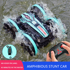 Amphibious Stunt RC Car - TorontoHobbyStore