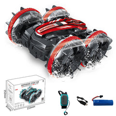 Amphibious Stunt RC Car - TorontoHobbyStore