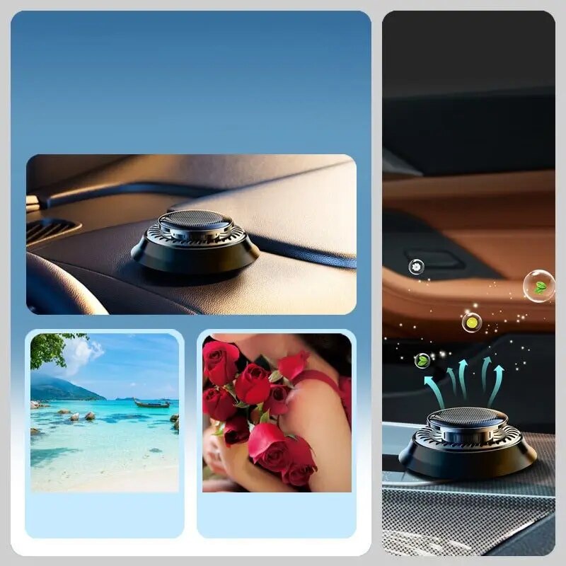 Electromagnetic Molecular Interference Antifreeze Snow Removal - TorontoHobbyStore