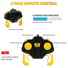 1/28 RC Stunt Car - TorontoHobbyStore