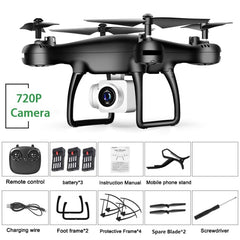 Drone With Camera RC Quadcopter - TorontoHobbyStore