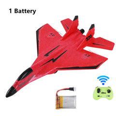 2.4G Glider RC Drone MIG 320 Fixed Wing Airplane Hand Throwing Foam Dron Electric Remote Control Outdoor RC Plane Toys for Boys - TorontoHobbyStore