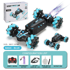 2.4G 4WD Gesture Sensing RC Car Toy - TorontoHobbyStore