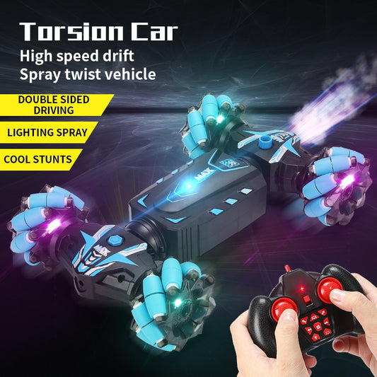 2.4G 4WD Gesture Sensing RC Car Toy - TorontoHobbyStore