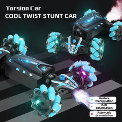 2.4G 4WD Gesture Sensing RC Car Toy - TorontoHobbyStore