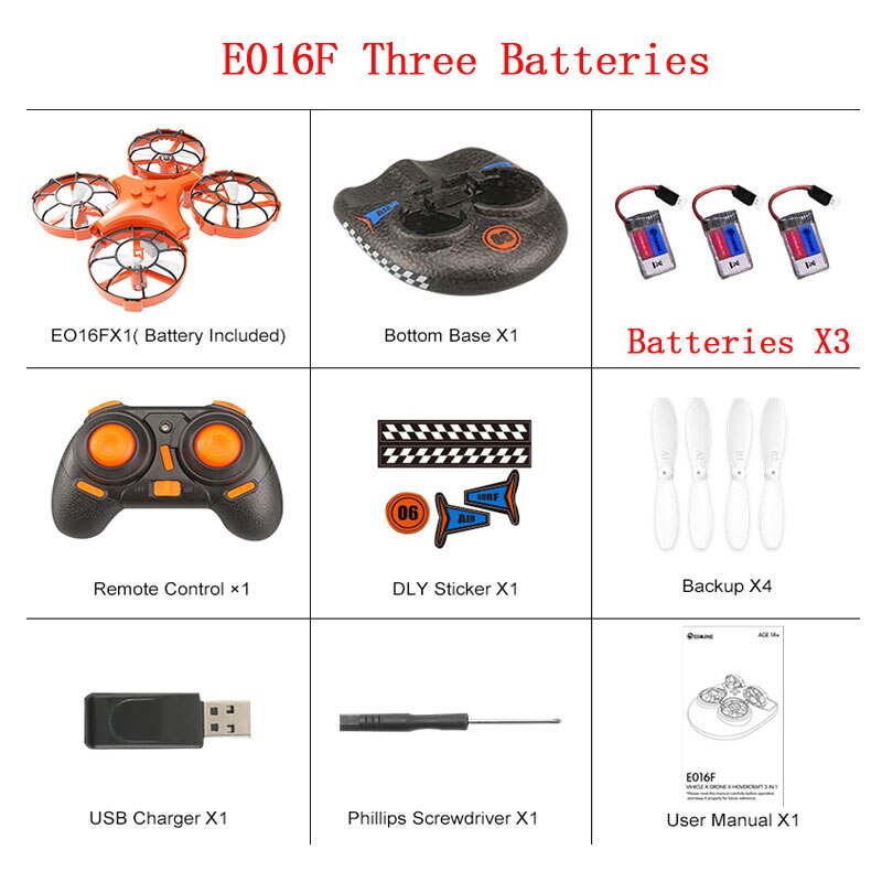 RC Drone quadcopter RTF - TorontoHobbyStore