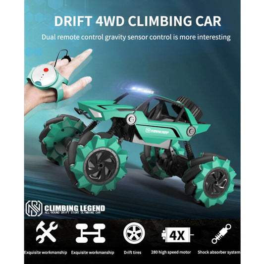 Off-Road Four-Wheel Drive RC Car - TorontoHobbyStore