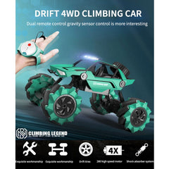 Off-Road Four-Wheel Drive RC Car - TorontoHobbyStore