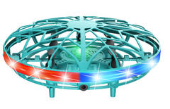 Mini RC UFO Drone with lights - TorontoHobbyStore