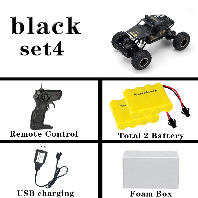 1:12 4WD RC Car - TorontoHobbyStore