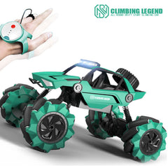 Off-Road Four-Wheel Drive RC Car - TorontoHobbyStore