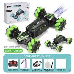2.4G 4WD Gesture Sensing RC Car Toy - TorontoHobbyStore
