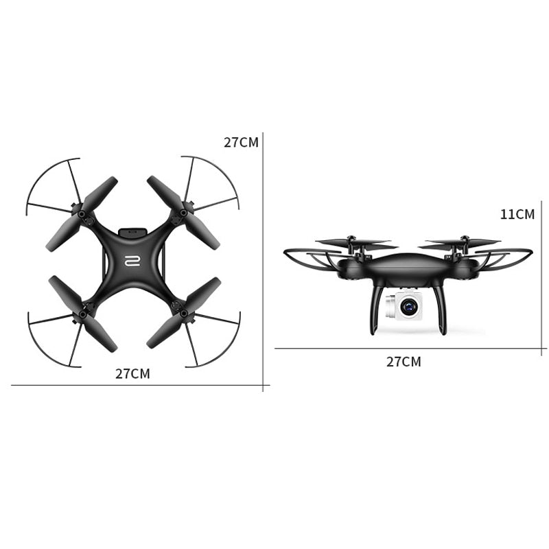 Drone With Camera RC Quadcopter - TorontoHobbyStore