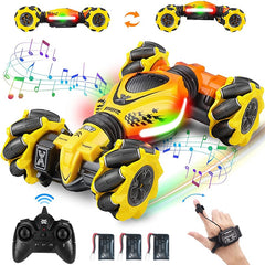 RC 4WD Stunt Car