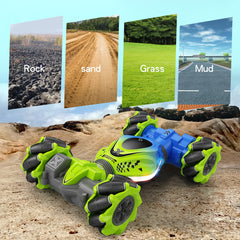 RC 4WD Stunt Car