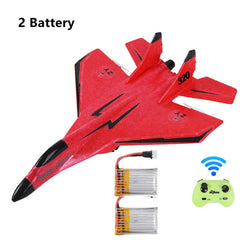 2.4G Glider RC Drone MIG 320 Fixed Wing Airplane Hand Throwing Foam Dron Electric Remote Control Outdoor RC Plane Toys for Boys - TorontoHobbyStore