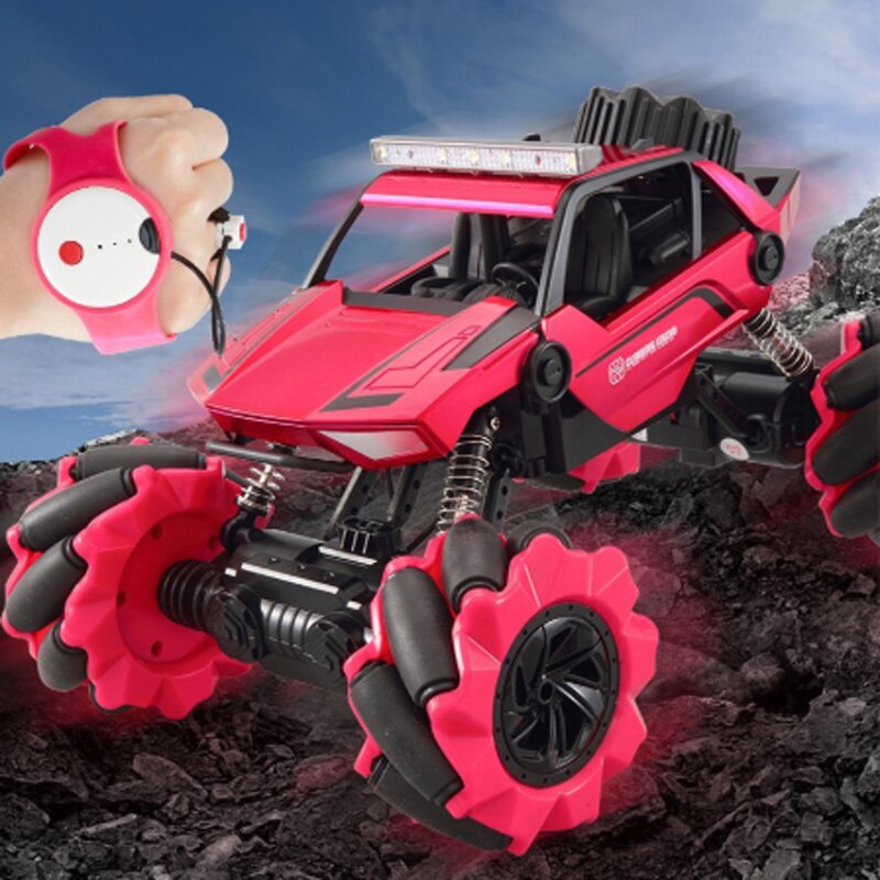 Off-Road Four-Wheel Drive RC Car - TorontoHobbyStore
