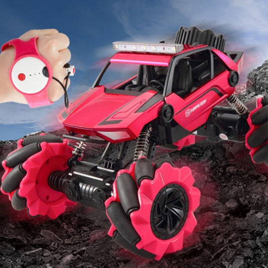 Off-Road Four-Wheel Drive RC Car - TorontoHobbyStore