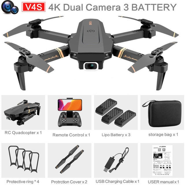 V4 RC Quadcopter - TorontoHobbyStore