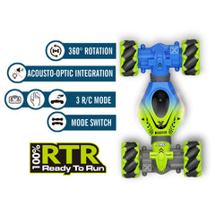 RC 4WD Stunt Car