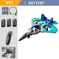 V17 RC Remote Control Aircraft - TorontoHobbyStore