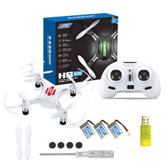 Mini 6-Axis Gyro RC Quadcopter Headless Mode Remote Control Drone with camera - TorontoHobbyStore