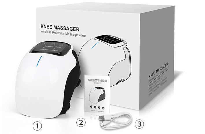 Physiotherapy Instrument Knee Massage - TorontoHobbyStore