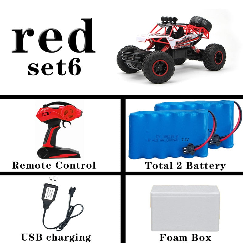 1:12 4WD RC Car - TorontoHobbyStore