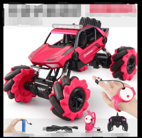 Off-Road Four-Wheel Drive RC Car - TorontoHobbyStore