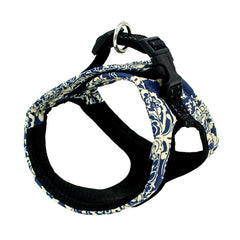 Pet Dog Harness For Chihuahua Pug Small Medium Dogs Printed Puppy Cat Walking Harnesses Vest Pet Products - TorontoHobbyStore