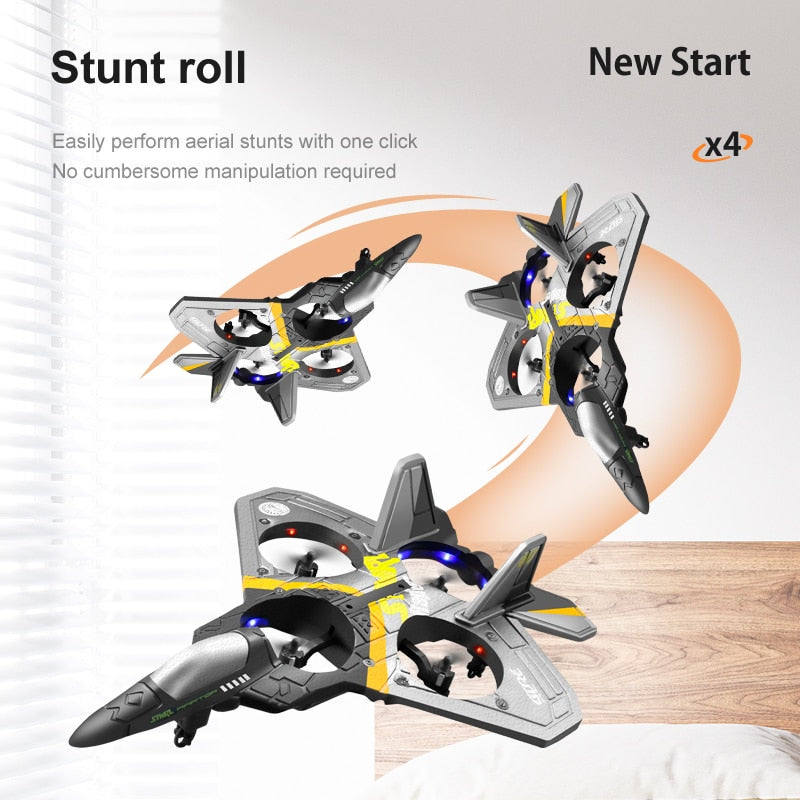 V17 RC Remote Control Aircraft - TorontoHobbyStore