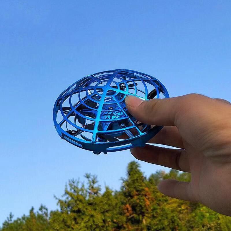 Mini RC UFO Drone - TorontoHobbyStore