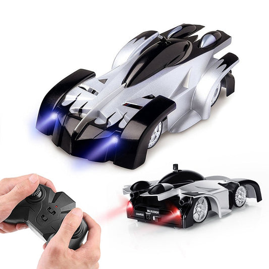 Wall Climbing Cars Remote Control RC Racing Car Anti Gravity - TorontoHobbyStore