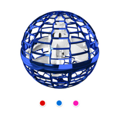 Mini Round RC UFO Drone with lights - TorontoHobbyStore