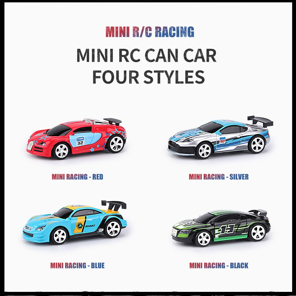1:58 RC Racing Cars - TorontoHobbyStore