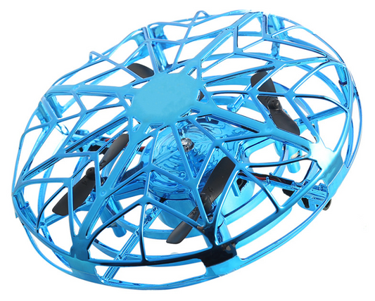 Mini RC UFO Drone with lights - TorontoHobbyStore