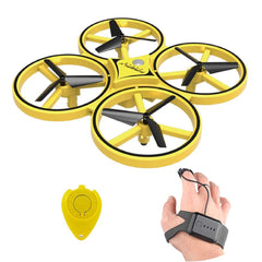 Dazzling Mini Helicopter UFO RC Drone Toy - TorontoHobbyStore