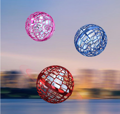 Mini Round RC UFO Drone with lights - TorontoHobbyStore