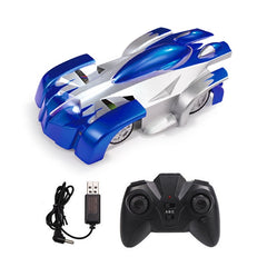 Wall Climbing Cars Remote Control RC Racing Car Anti Gravity - TorontoHobbyStore