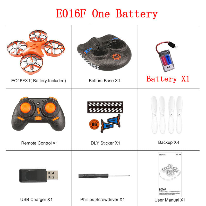 RC Drone quadcopter RTF - TorontoHobbyStore