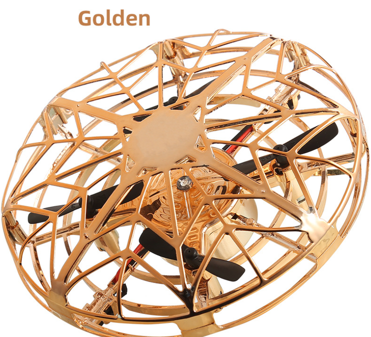 Mini RC UFO Drone with lights - TorontoHobbyStore