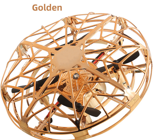 Mini RC UFO Drone with lights - TorontoHobbyStore